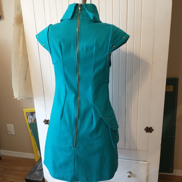 Leche Libre Nursing friendly Dress - Picture 3 of 9